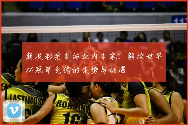 新浪彩票专访业内专家:解读世界杯冠军竞猜的走势与机遇