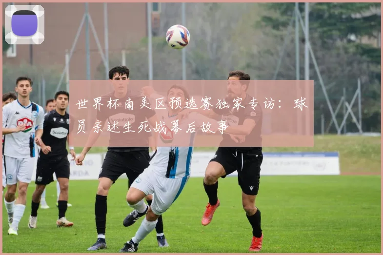 世界杯南美区预选赛独家专访：球员亲述生死战幕后故事