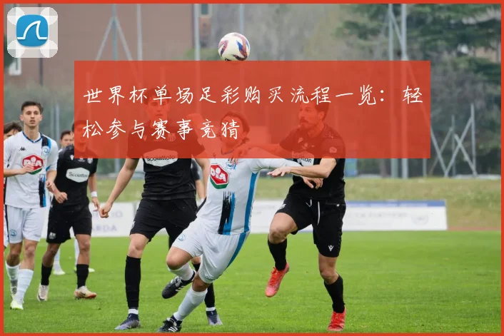 世界杯单场足彩购买流程一览:轻松参与赛事竞猜