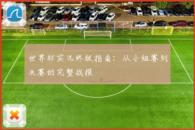 世界杯实况终极指南：从小组赛到决赛的完整战报