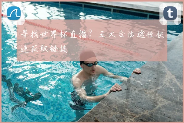 寻找世界杯直播？五大合法途径快速获取链接