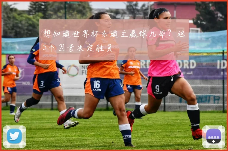想知道世界杯东道主赢球几率？这5个因素决定胜负