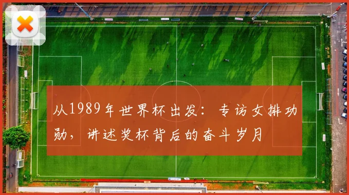 从1989年世界杯出发：专访女排功勋，讲述奖杯背后的奋斗岁月